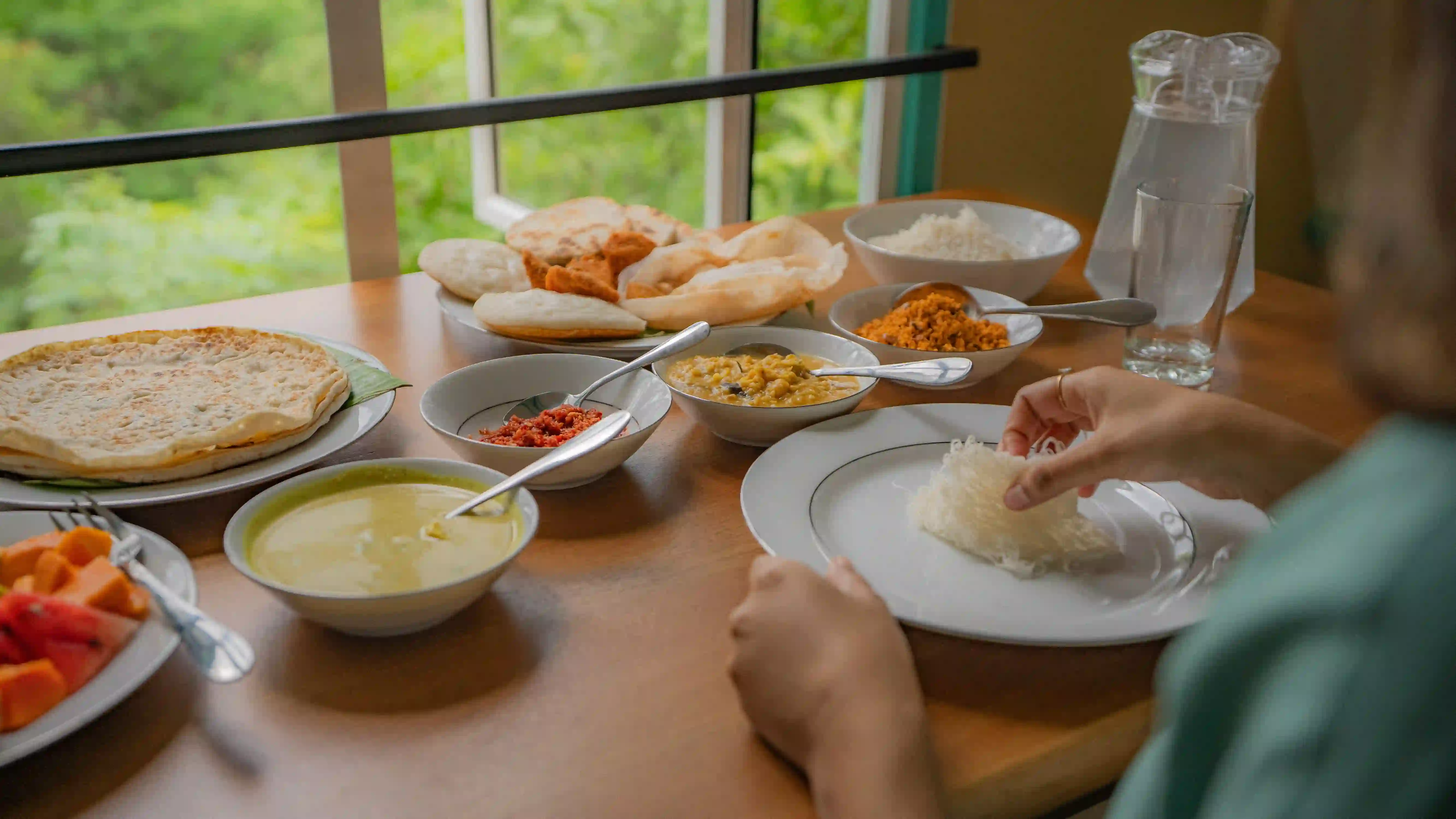 Fine Dining Experience